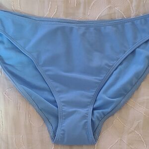 Women's Blue Swim Bottom